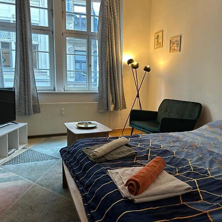Piano Apartment In Halle Center - Netflix - Free Wifi 1 Exterior foto