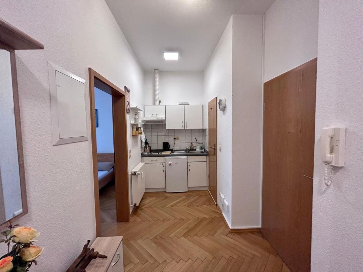 Piano Apartment In Halle Center - Netflix - Free Wifi 1 Exterior foto